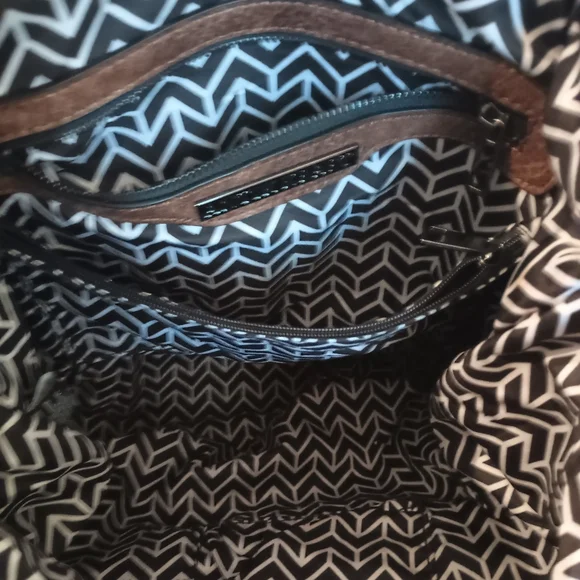 Large Antik Kraft Satchel Bag - Picture 6 of 16